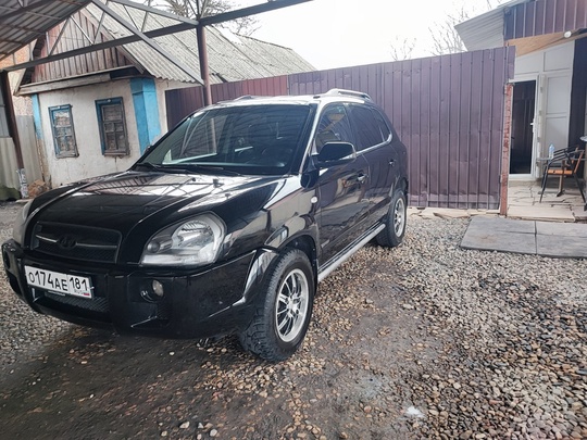 Продам ХЕНДЭ ТУКСОН!!! 2007г в (3)