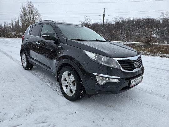 Kia Sportage 2011 год,2 литра