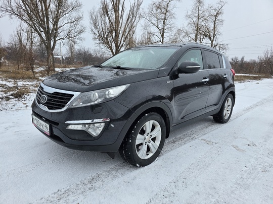 Kia Sportage 2011 год,2 литра (1)