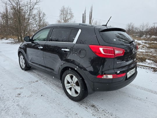 Kia Sportage 2011 год,2 литра (2)