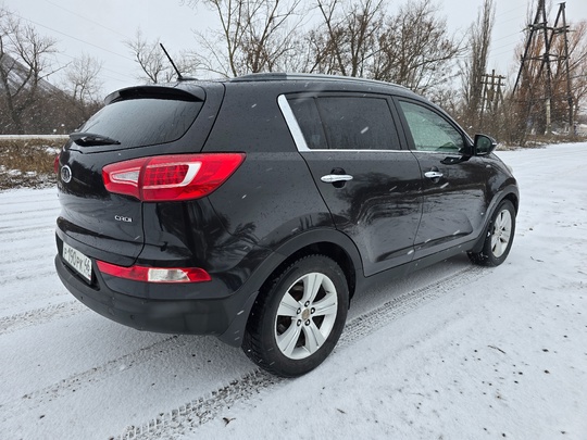Kia Sportage 2011 год,2 литра (3)