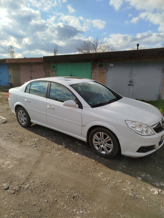 Opel Vectra C   двигатель