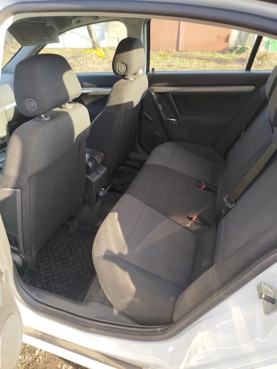 Opel Vectra C   двигатель (5)
