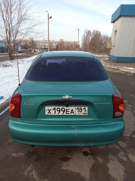 Продам Ланос Шевроле 2008 г. (3)