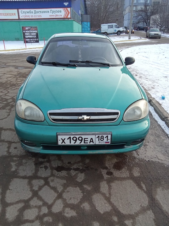 Продам Ланос Шевроле 2008 г. (4)