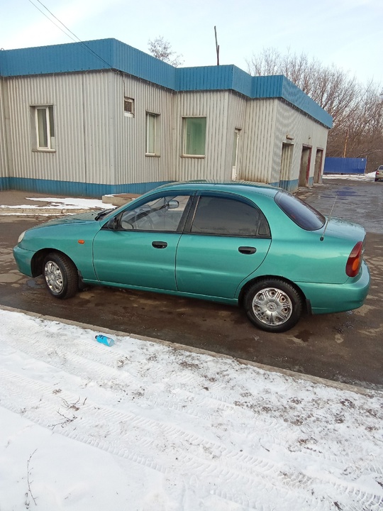 Продам Ланос Шевроле 2008 г. (5)