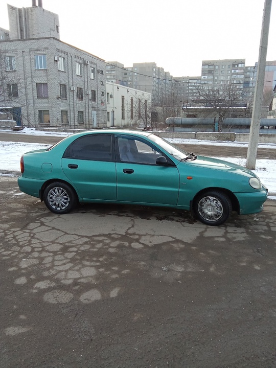 Продам Ланос Шевроле 2008 г. (6)