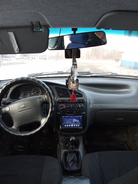 Продам Ланос Шевроле 2008 г. (7)