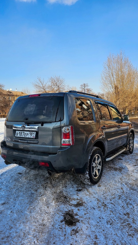 Продам Honda Pilot, собственник машины.
Мотор: (3)