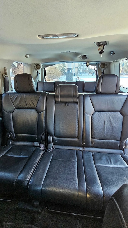 Продам Honda Pilot, собственник машины.
Мотор: (6)