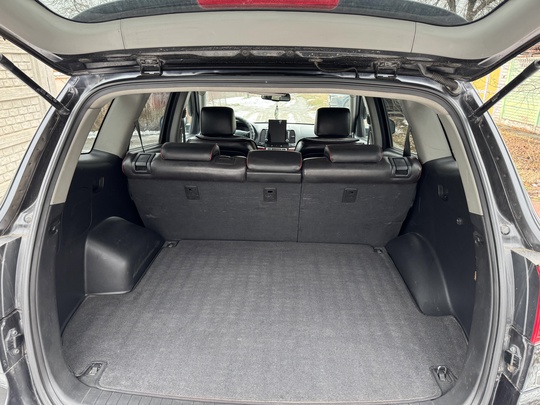 Hyundai Santa Fe 2009 г. (1)