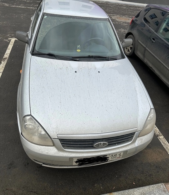 Продается автомобиль LADA Priora 2010