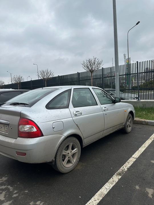 Продается автомобиль LADA Priora 2010 (1)