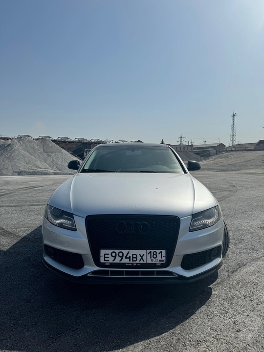 Продам Ауди а4б8,1,8Т
2008 год.
Нормальное состояние,пробег (1)