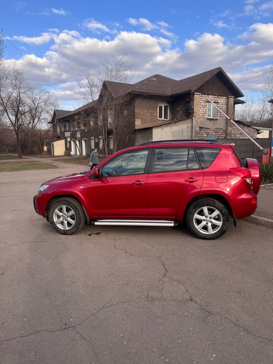 Продам Toyota RAV4 2008год 2.4 (6)