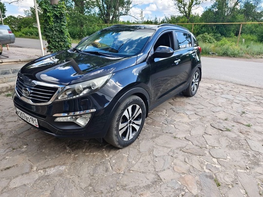 Продам #KIA #Sportage 2010 года. (1)
