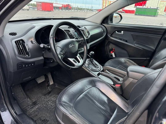 Продам #KIA #Sportage 2010 года. (3)