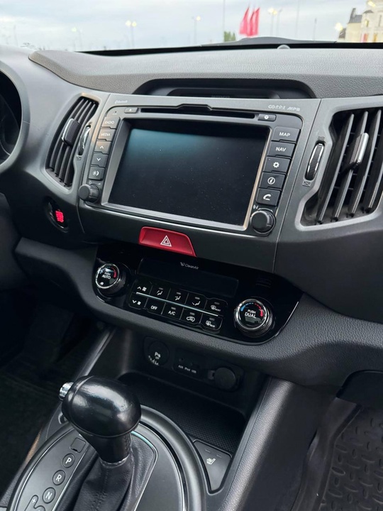Продам #KIA #Sportage 2010 года. (7)