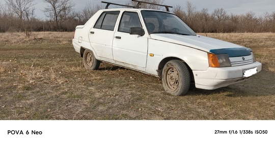 Славута 2005 года ДВС не (2)