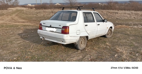 Славута 2005 года ДВС не (3)
