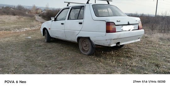 Славута 2005 года ДВС не (4)