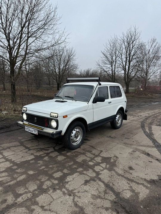 Продам ниву в хорошем состоянии. (1)