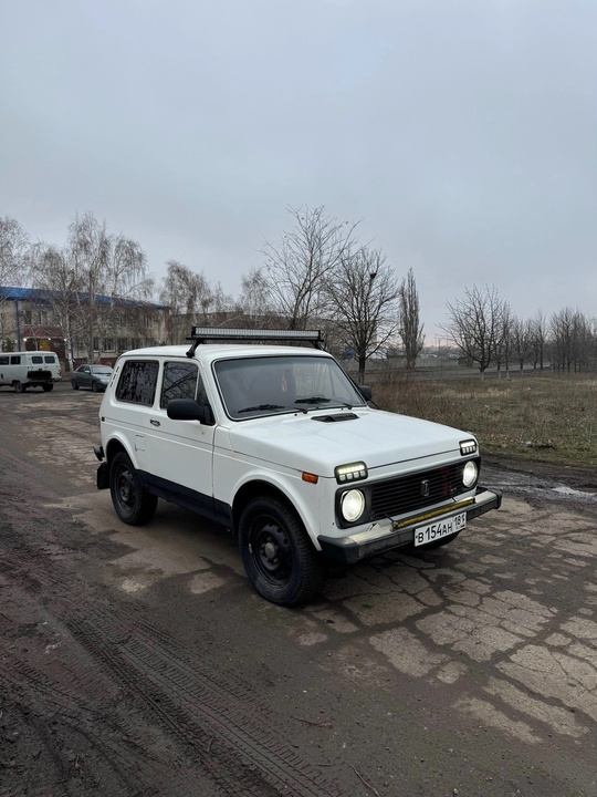 Продам ниву в хорошем состоянии. (2)