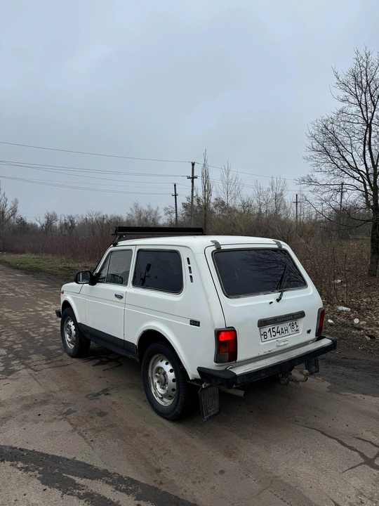 Продам ниву в хорошем состоянии. (3)