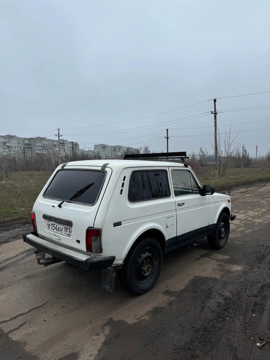 Продам ниву в хорошем состоянии. (4)