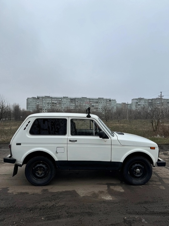 Продам ниву в хорошем состоянии. (6)