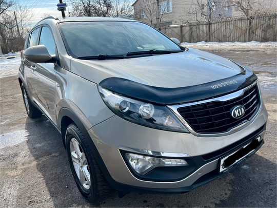 Продам KIA SPORTAGE 2015года выпуска (1)