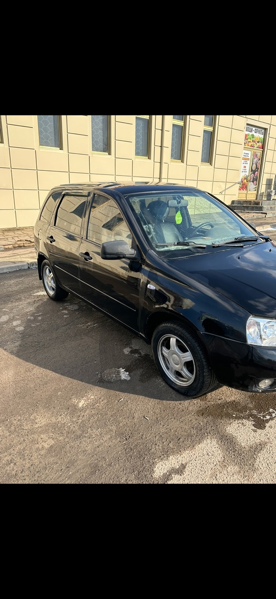 Продам ладу калину 2010 год (1)