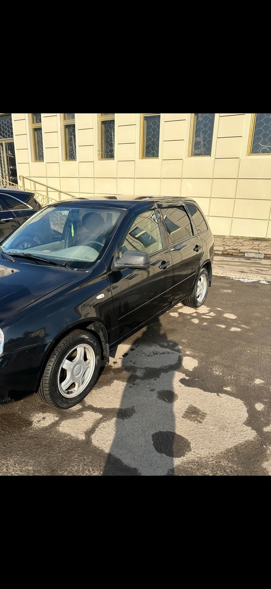 Продам ладу калину 2010 год (2)