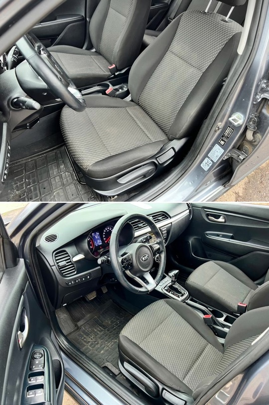 Kia Rio (КИА РИО) X-Line (3)