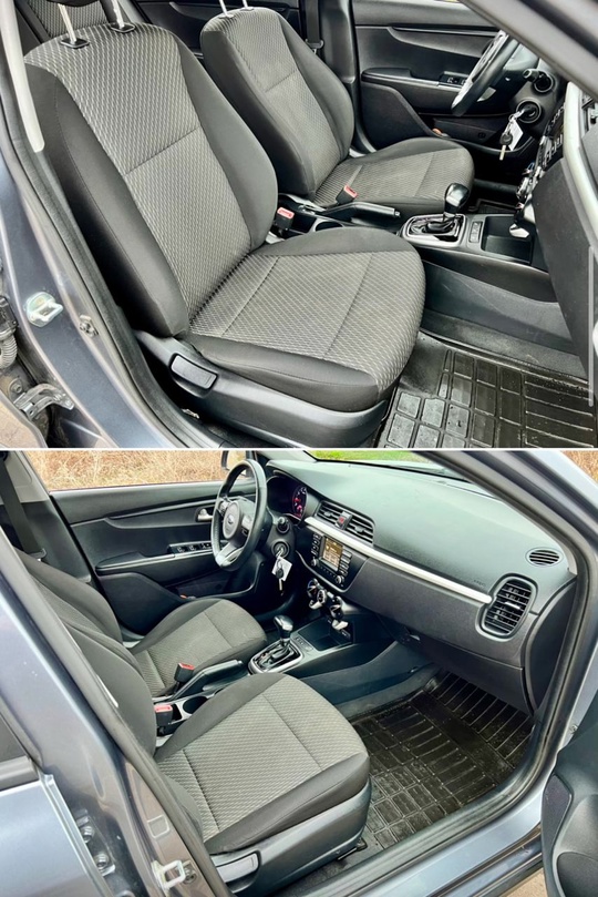Kia Rio (КИА РИО) X-Line (4)