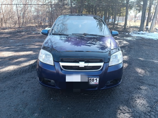 Продам шевроле авео т250.Я хозяин, (1)