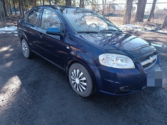 Продам шевроле авео т250.Я хозяин, (2)