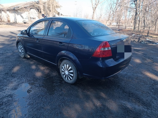 Продам шевроле авео т250.Я хозяин, (3)
