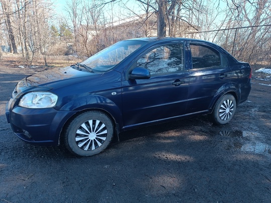 Продам шевроле авео т250.Я хозяин, (4)