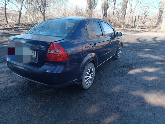 Продам шевроле авео т250.Я хозяин, (5)