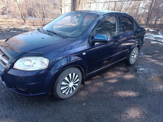 Продам шевроле авео т250.Я хозяин, (6)