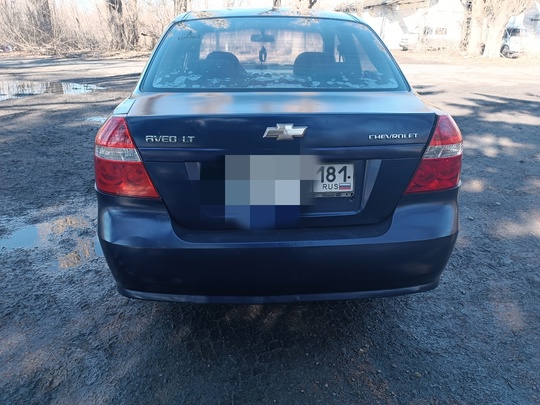 Продам шевроле авео т250.Я хозяин, (7)