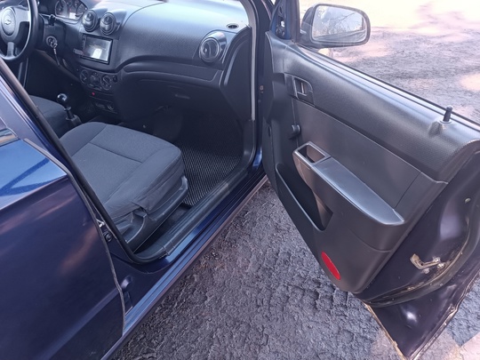 Продам шевроле авео т250.Я хозяин, (8)