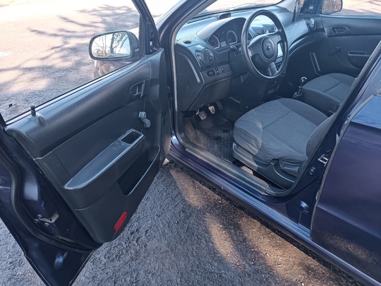 Продам шевроле авео т250.Я хозяин, (9)