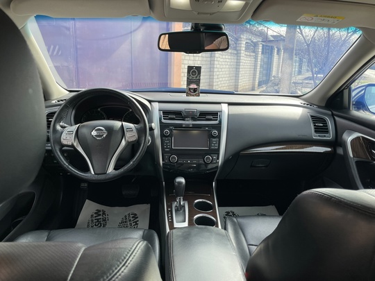 Nissan Teana 2014 год
127.000 пробег (4)