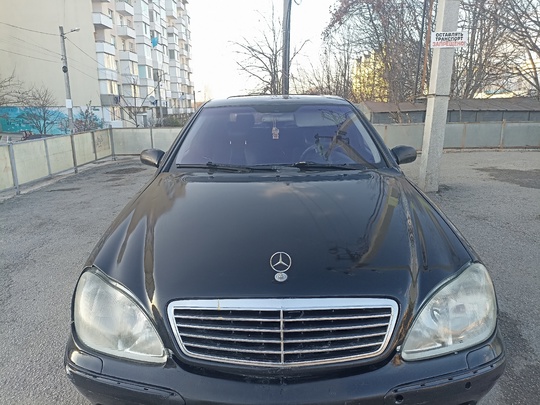 220 long на отличном ходу!