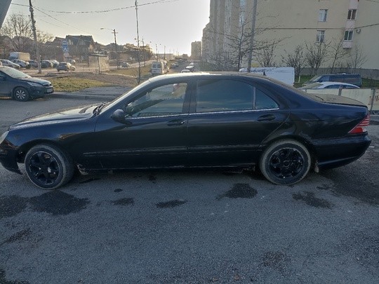 220 long на отличном ходу! (2)