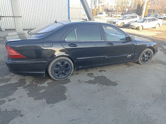 220 long на отличном ходу! (4)