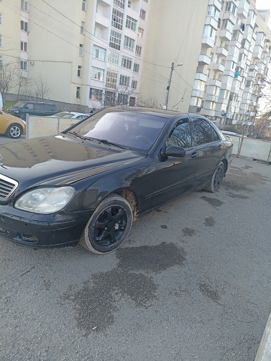 220 long на отличном ходу! (5)