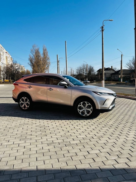 Продам!!! Toyota Venza 2.5. CVT (1)
